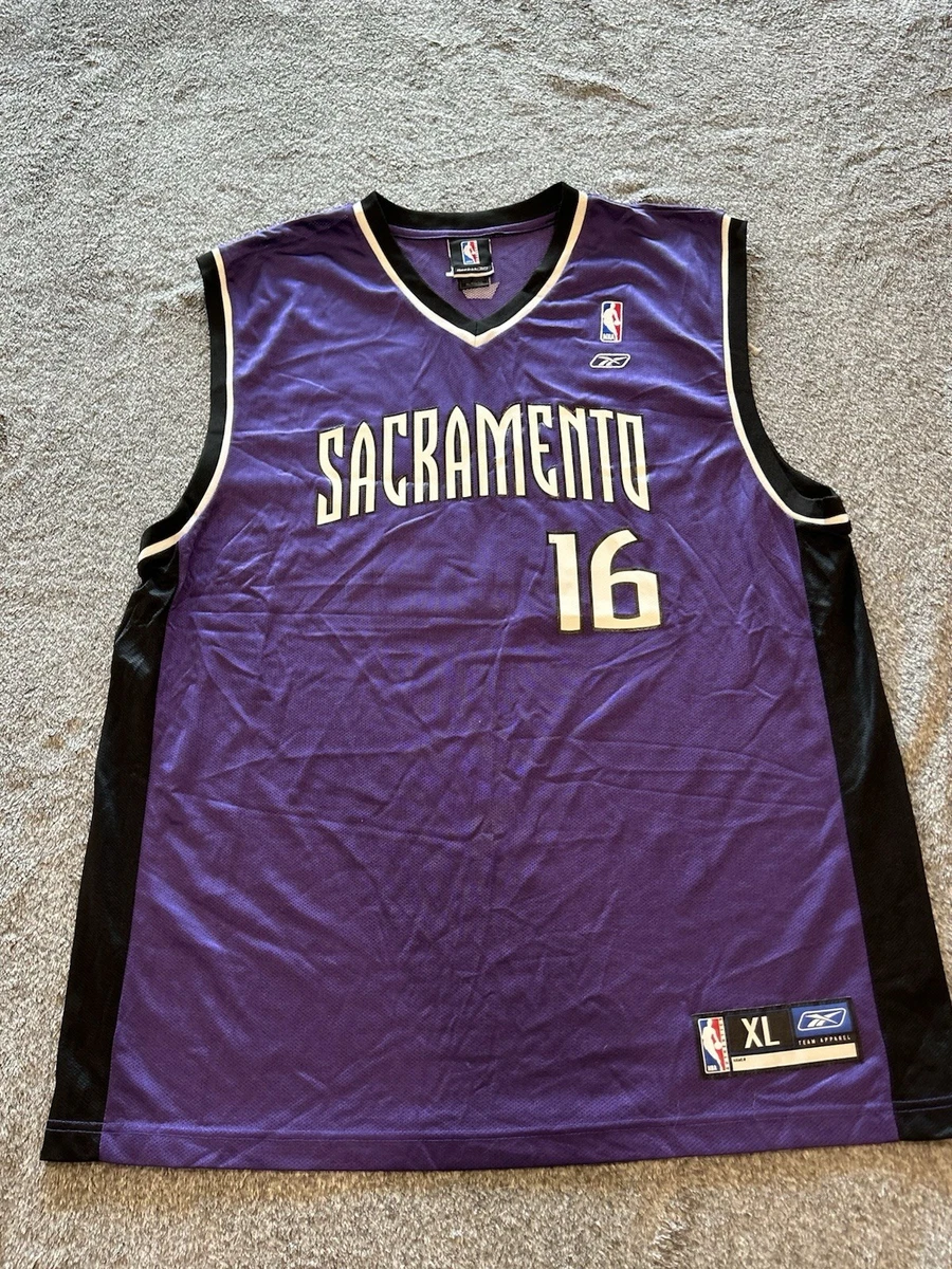 Peja Stojakovic Size XL NBA Jerseys for sale | eBay