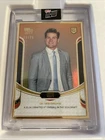 2024 Topps Now Rookie Campaign Drake Maye #11 Gold /25