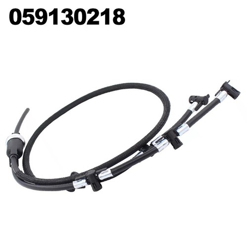 Audi's Reliable Replacement Part Diesel Fuel Leak Off Pipe OEM 059130218AS - Picture 2 of 8