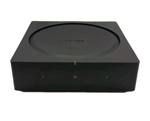 Sonos AMP S16 250W Wireless Streaming Verstärker 2.1 Kanal schwarz AMPG1US1BLK - Bild 3 von 11