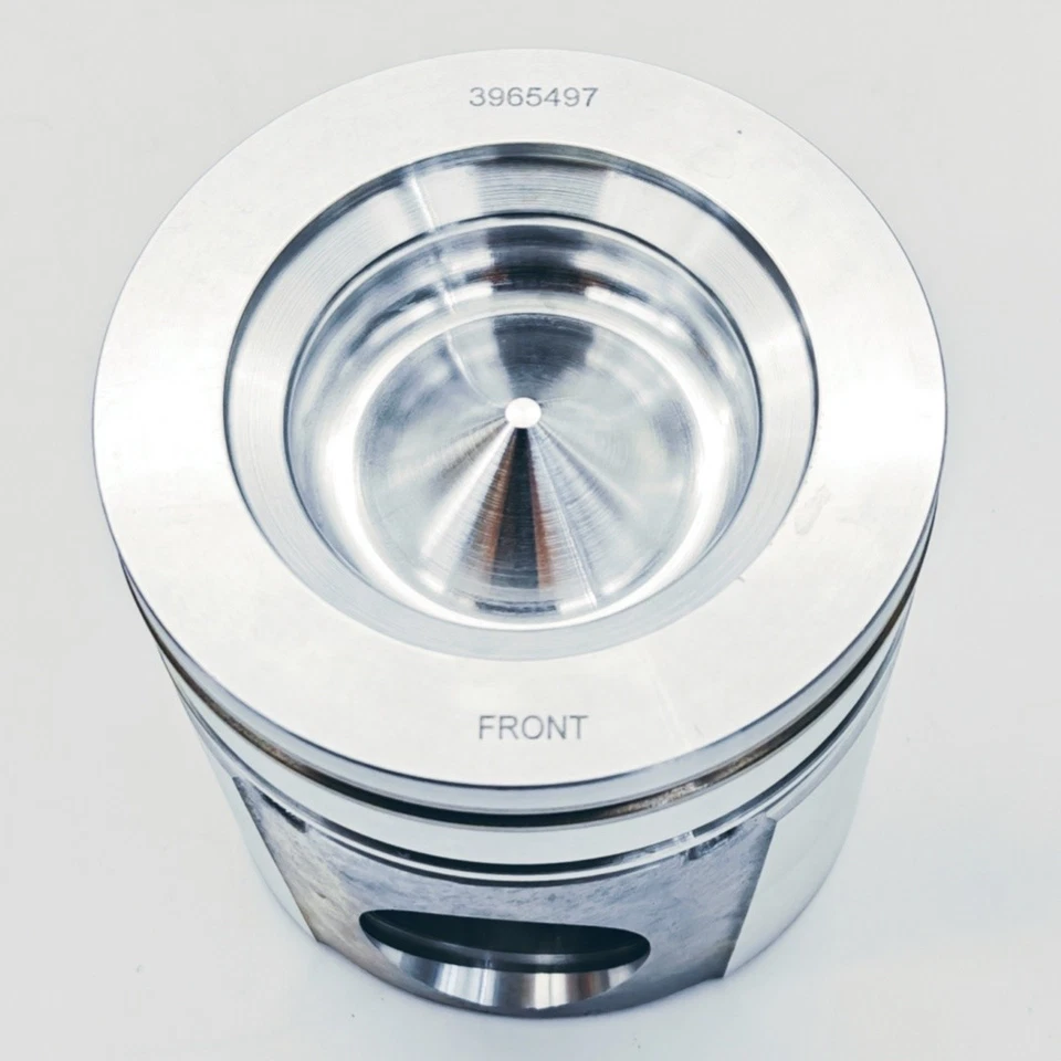 Piston+Ring Set For Cummins Dodge Ram 5.9L 24V STD ISB B5.9 B3.9 QSB 4089259 - Image 4 of 4