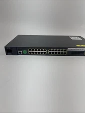 Cisco ME-3400-24TS-A ME 3400 Series 24-Port Ethernet Access Switch