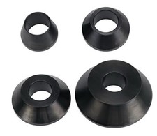 Wheel Balancer Cone 4pcs Tire Balancing Machine Cones Set36mm Manual Tire C...