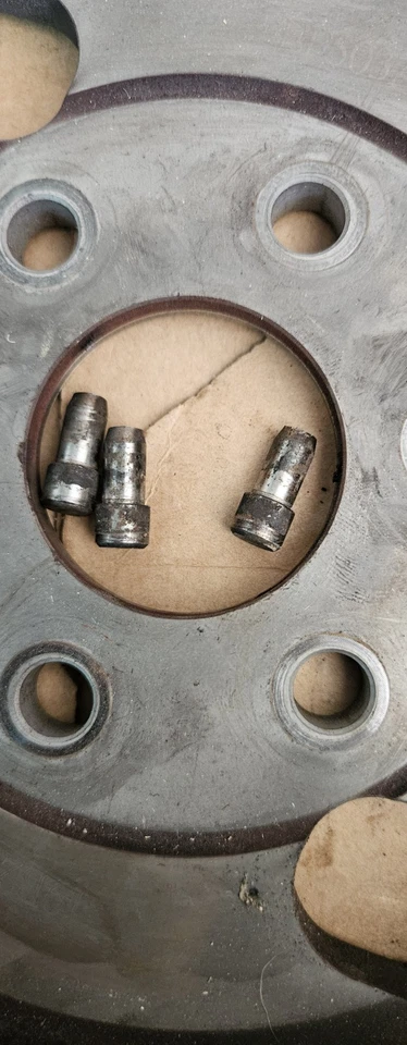 Volante Exedy Lightened Racing 6 pernos. Mustang GT 2005, 2006, 2007, 2008, 2009 Foto 3 de 4