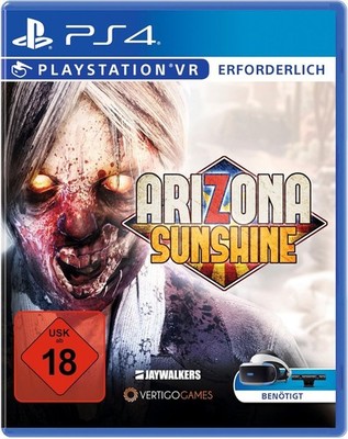 Arizona Sunshine - VR - PlayStation 4 / PS4