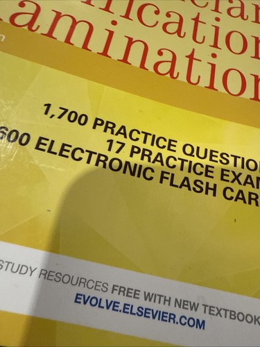 Mosby’s Pharmacy Technician Certification Examination Review 3rd Ed Access Code - Bild 4 von 6