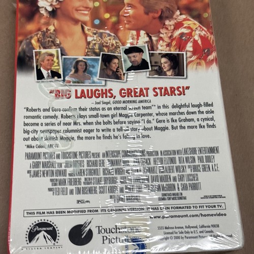 Runaway Bride VHS 2000 Special Edition - Picture 9 of 10