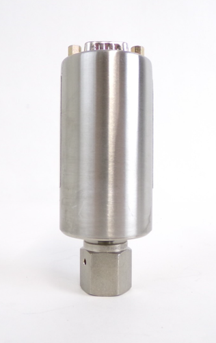 MKS Instruments 722B12TCD2FA Baratron Pressure Transducer Lot of 3 Surplus - Picture 11 of 21