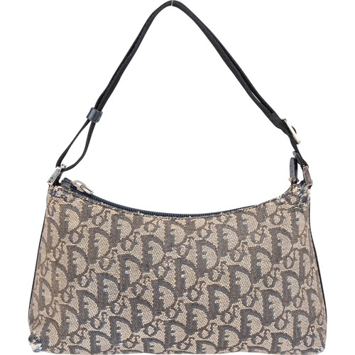 Christian Dior Trotter Monogram Mini Shoulder Bag Tasche - Bild 4 von 10