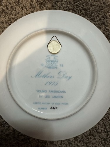 Muttertag 1975 Sammlerteller - Bild 2 von 2