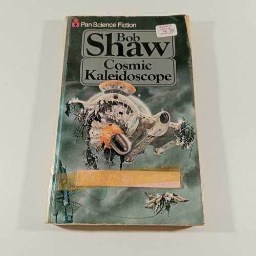 Bob Shaw 4 x Vintage Sci-Fi Paperback Book Bundle Lot Cosmic Kaleidoscope + more - Imagen 6 de 18