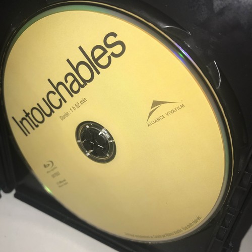 The Intouchables Blu-ray - Bild 4 von 4
