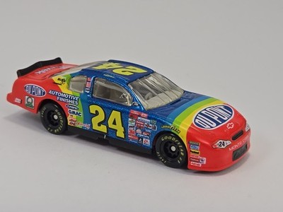 2000 Chevrolet Monte Carlo Stock Car Jeff Collectible 1/64 Scale Diecast Model