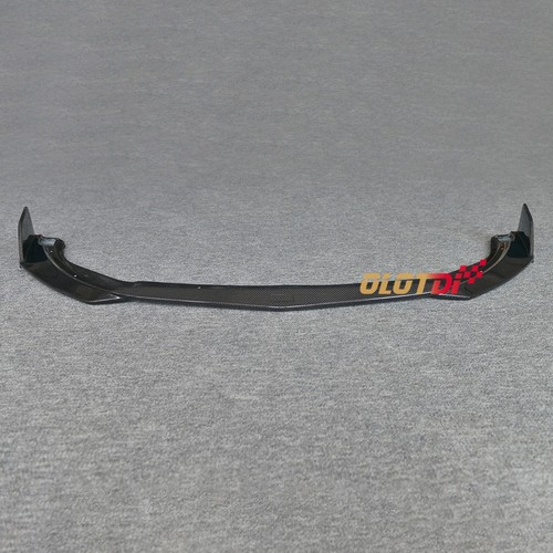 Carbon Fiber TOMS Style For Toyota GR86 ZN8 Front Bumper Lip Chin Spoiler 2022UP - Picture 11 of 19