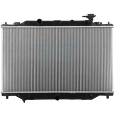13317 Aluminum Radiator For 2013-2020 Mazda CX-5 2.0L 2.5L L4 DOHC Downflow