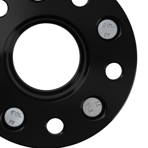1.5" Aluminum Spacers for Chevrolet Corvette Blazer Camaro S10 1982-2019 70.5mm - Picture 10 of 12