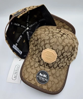Coach Adjustable Hats for Men for sale | eBay