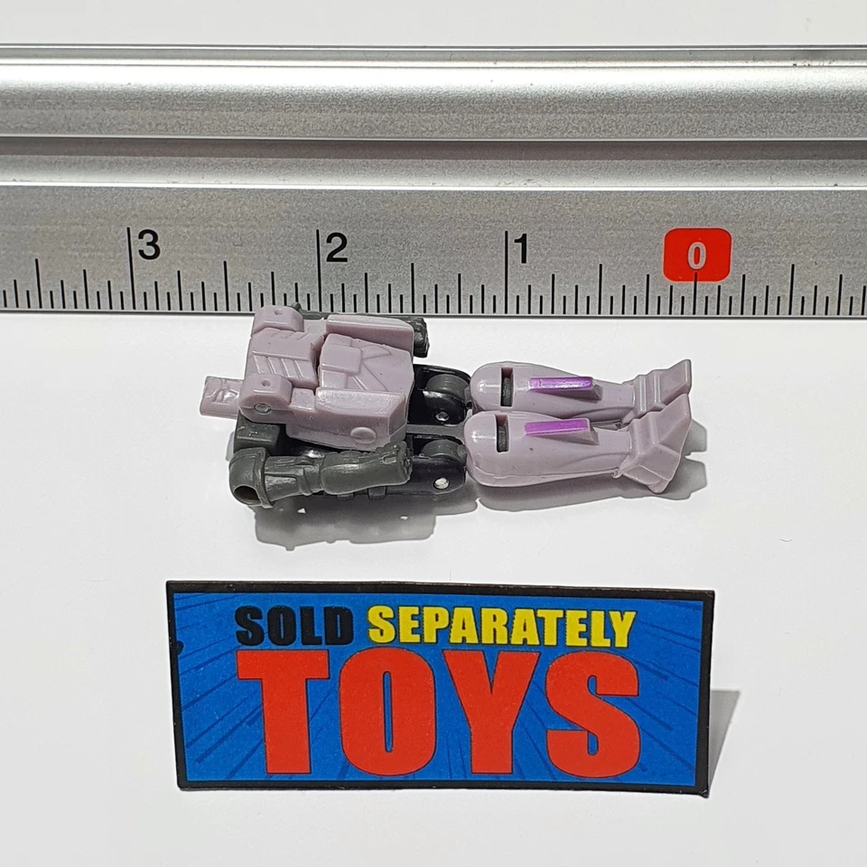 Transformers Armada Sideways CROSSWISE figure Original 2002 Super-Con - Image 2 of 4