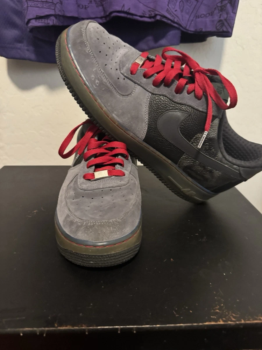 Nike Air Force 1 Premium 07 Parker New Six for Sale | Authenticity