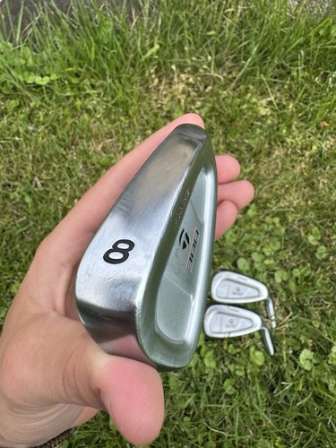 **Tour Issue** Miura/TaylorMade Forged 300 Series Iron Set 4-PW Heads Only - Picture 12 of 17