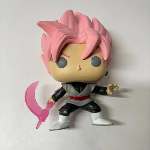 Funko Pop! Vinyl: Dragon Ball - Super Saiyan Rose Goku Black #1279 Loose NO BOX