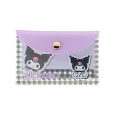 Kuromi Memo  Card Case