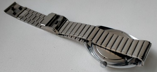 Vostok 2409A Vintage Original Soviet Mechanical Stylish Watch 1970s - Picture 7 of 11