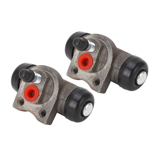 Car 2Pcs Rear Wheel Brake Cylinder 96574718 Drum Brake Cylinder Precise Control - Picture 7 of 12