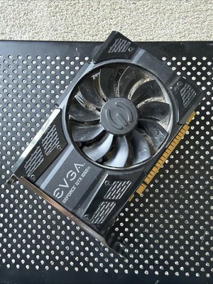 EVGA NVIDIA GeForce GTX 1050 Ti 4GB GDDR5 Graphics Card (04G-P4-6253-KR)