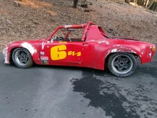 1973 Porsche 914 