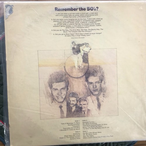 Everly Brothers: Lot Of Two Double LP Sets - Picture 3 of 6