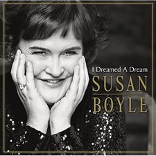 I Dreamed A Dream - Susan Boyle - Audio CD