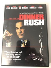 Dinner Rush (DVD, 2000, Widescreen Edition) - Starring Danny Aiello