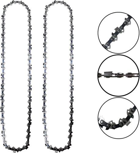 18" Kettensäge Kettenblatt Makita GCU06Z 40V LXT VOLLMEISSEL 3/8" LP 62DL 050 - Bild 9 von 11