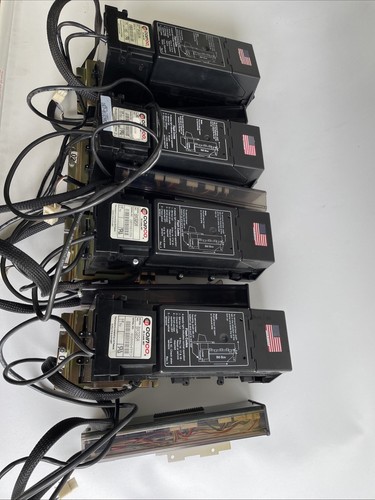 Coinco BA30SA/BA30SAN DBV Validator Lot Parts Only - Picture 3 of 8