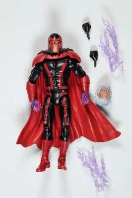 Marvel Legends Magneto (Apocalypse BAF Wave) Actionfigur 15 cm - Bild 1 von 2