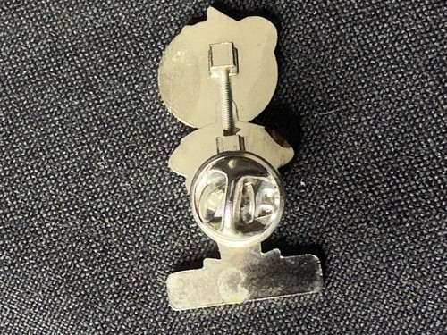 Mr. Met Wackelkopf Pin NY Mets MLB Baseball Citifield Shea Stadium - Bild 4 von 5