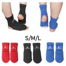 Muay Thai Ankle Support Wraps Ankle Protector Sleeves Boxing Gear Ankle Brace