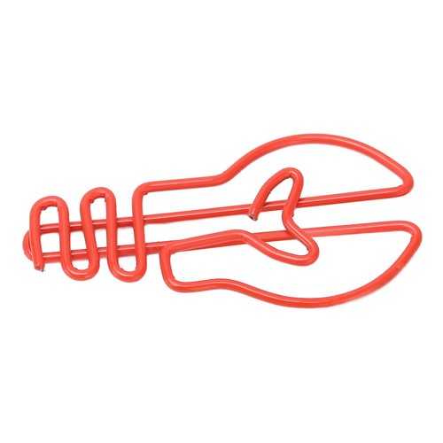 Lot De 100 Trombones De Forme Irrégulière Pour Scrapbooking - Afbeelding 4 van 12