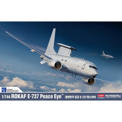 Academy ROKAF E-737 492651-1/144 Peace Eye Scale 1:144