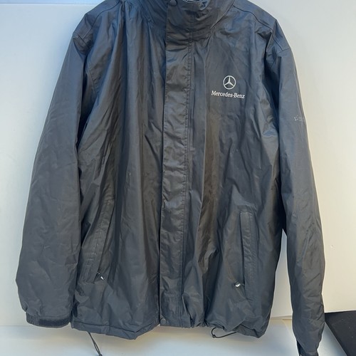 Mercedes AMG Trespass Waterproof Coat Size XXL - Picture 2 of 14