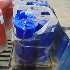 Superior Abrasion Rubber Roll - 48" x 33'