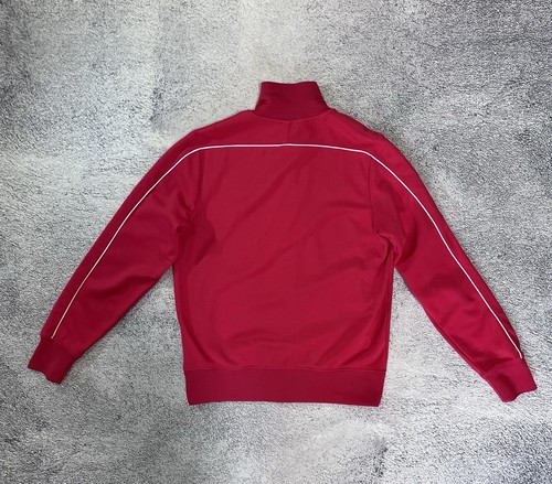 Nike Galatasaray Men’s Track Jacket Football Soccer Vintage Red Size M - Picture 12 of 16