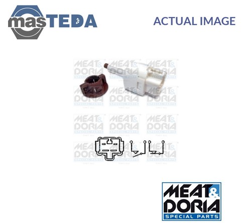 35071 BRAKE LIGHT SWITCH STOP MEAT & DORIA FOR FIAT SEDICI,DUCATO - Picture 1 of 5