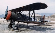 Tachikawa Ki-9 Spruce Model A Desktop Wood Airplane New Model Large Scale 1/24