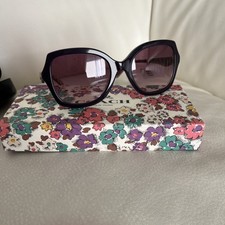 NEW Coach 8410U Cw225 Sunglasses 58957W Violet 100 AUTHENTIC
