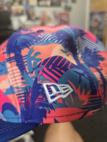 New York Mets 2025 MLB Spring Training New Era 9FIFTY Snapback Mütze Cap Neu mit Etikett - Bild 7 von 7