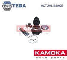 8726 DRIVESHAFT CV JOINT KIT TRANSMISSION END FRONT LEFT KAMOKA FOR VW PASSAT