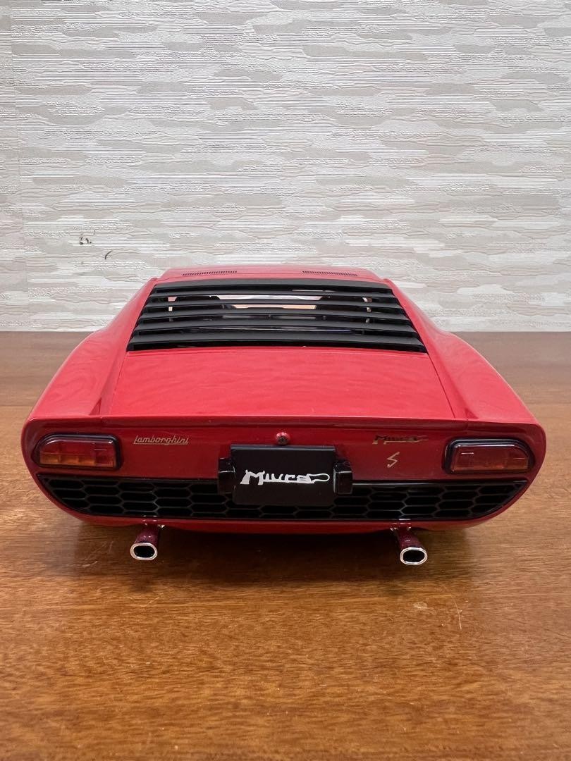 2025超人気 Minicar No389 1/12 eBay | Miura Lamborghini ミニカー