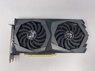 MSI GeForce GTX 1660 Ti Gaming X 6GB GDDR6 Graphics Card D73